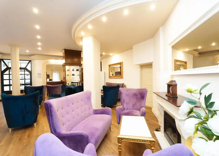 Spa Hotel Continental