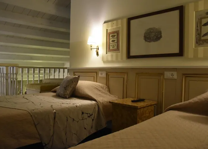 Hotel Villa Pigalle