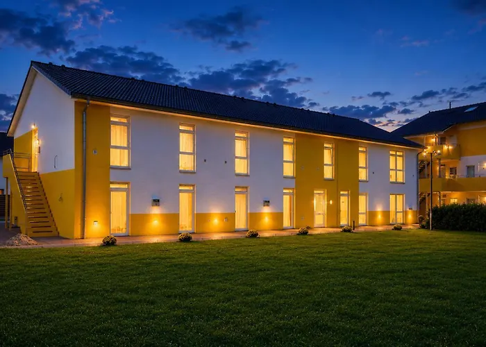 I-Motel Obertshausen Nahe Frankfurt