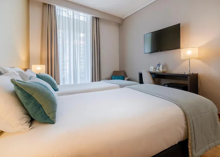 Hotel Aveiro Palace