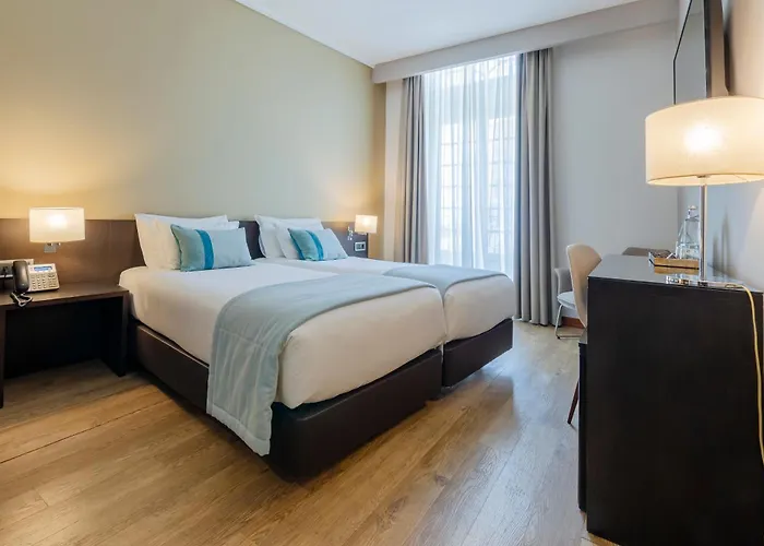 Turim Aveiro Palace Hotel