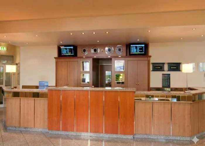 Sunday Hotel Frankfurt Airport - Neu-Isenburg