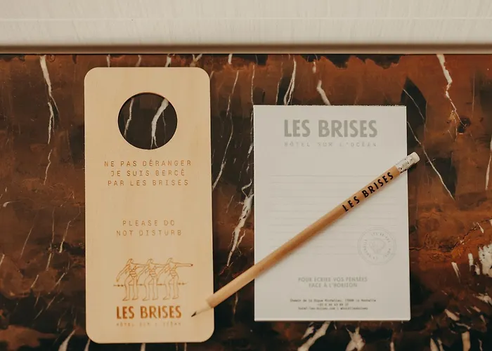Hôtel Les Brises