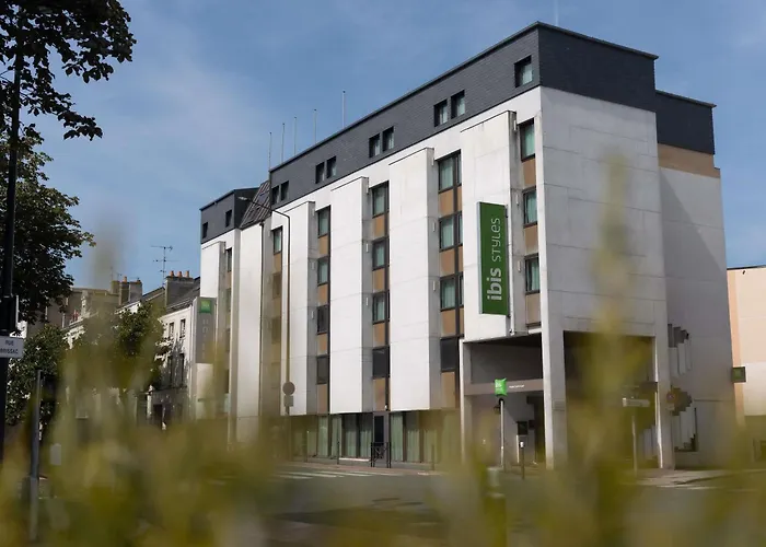 Ibis Styles Angers Centre Gare