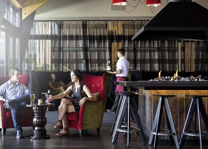 Novotel Rotorua Lakeside