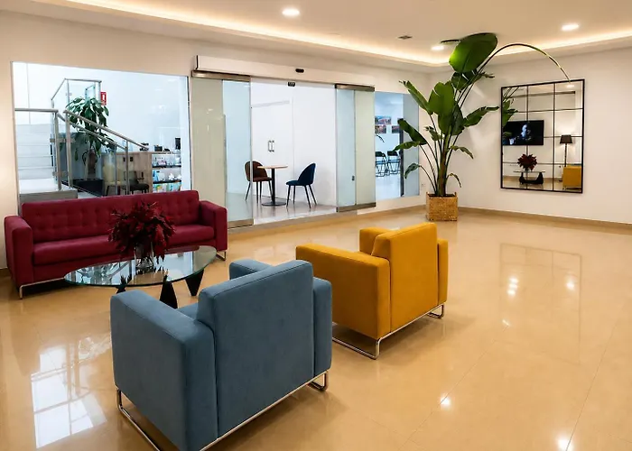 Hotel Córdoba Centro