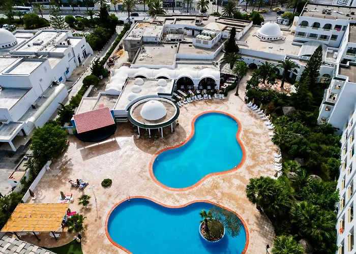Zodiac Hôtel&Aqua Park