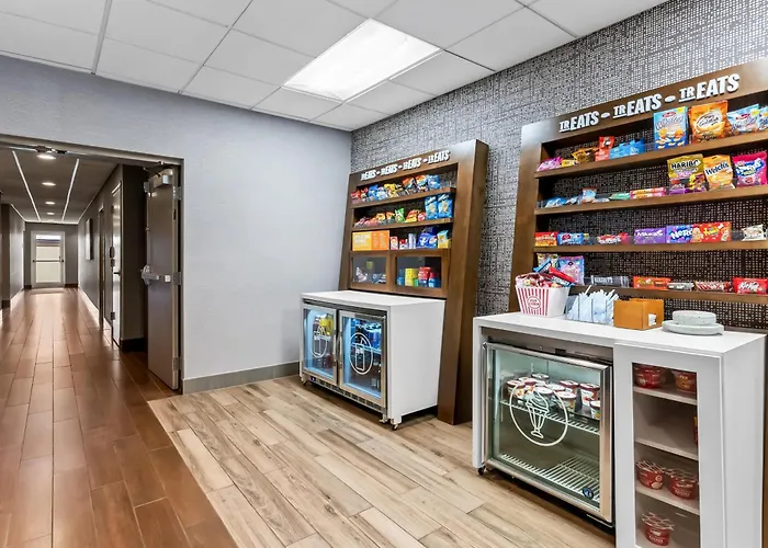 Hampton Inn & Suites Scottsburg