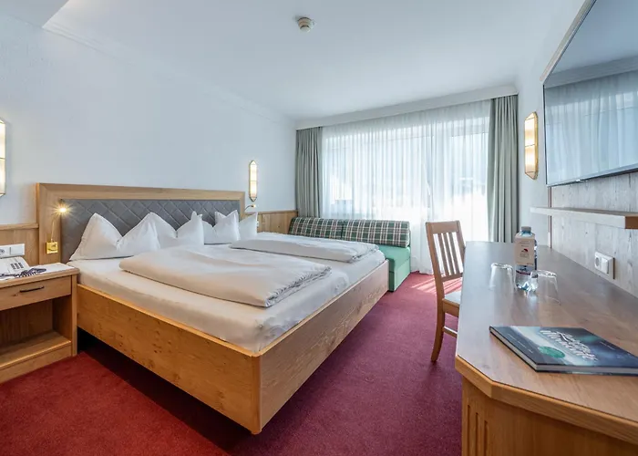 Hotel Serles