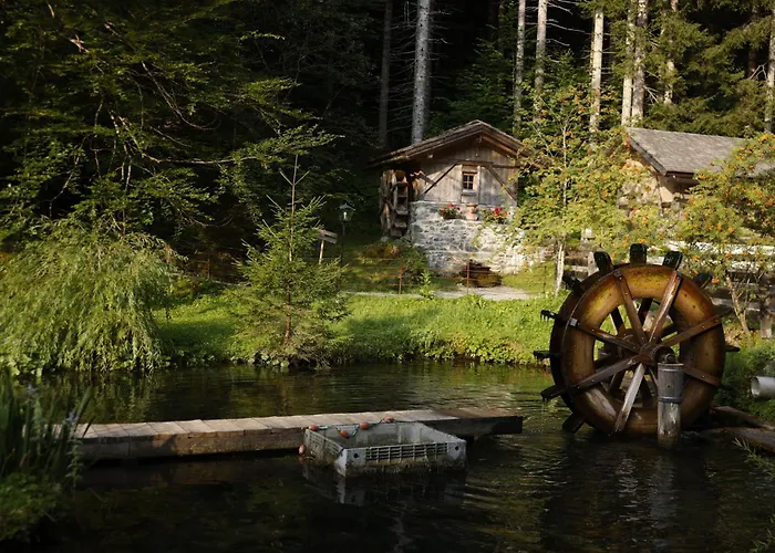 Parkhotel Tristachersee