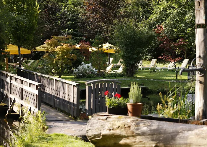 Parkhotel Tristachersee