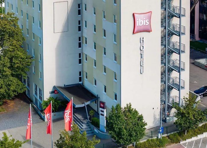 Ibis Stuttgart Airport Messe