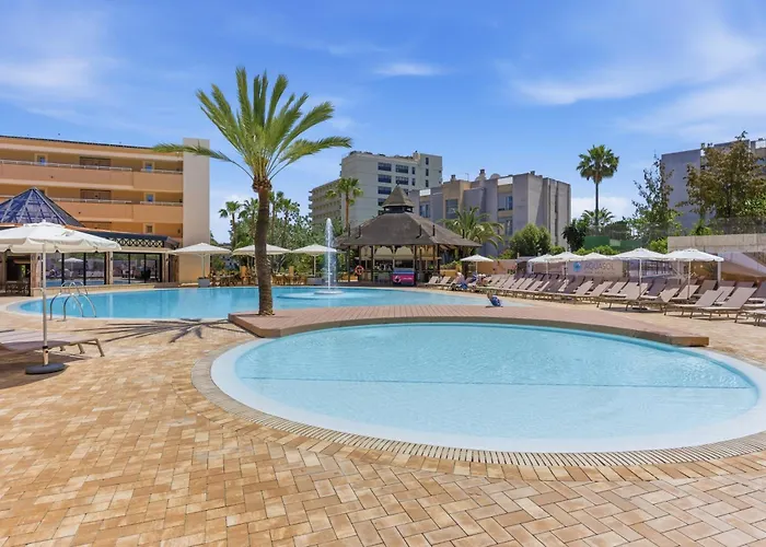 Aquasol Aparthotel