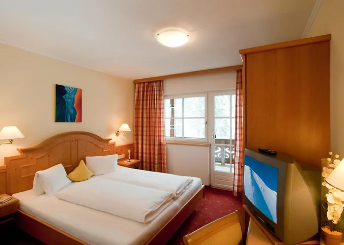 Hotel-Appartement Ferienhof