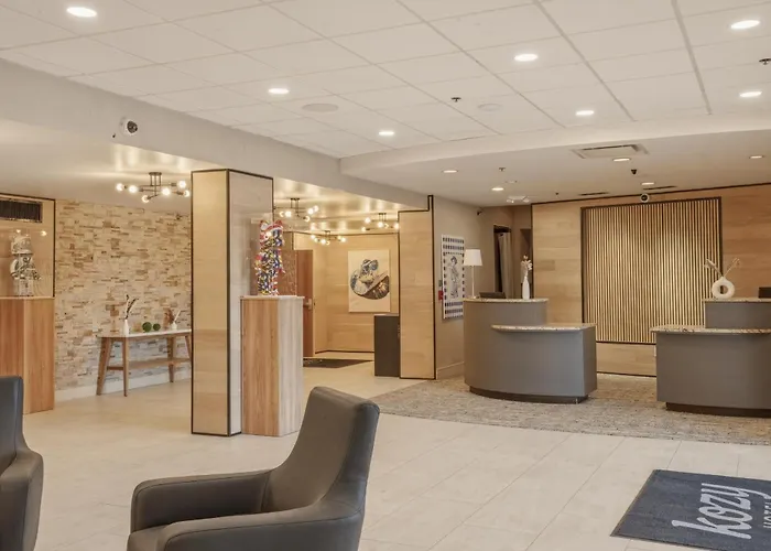 Kozy Hotel Dallas Dfw Airport Area West