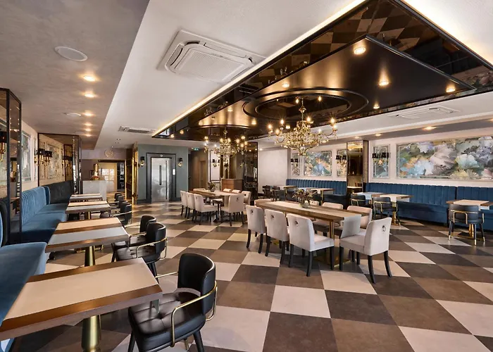The New Hotel Zeybek