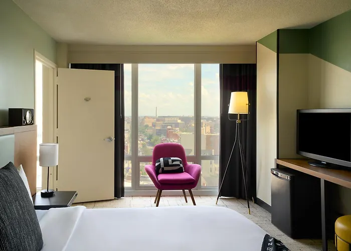 Hotel Rendale Washington Dc