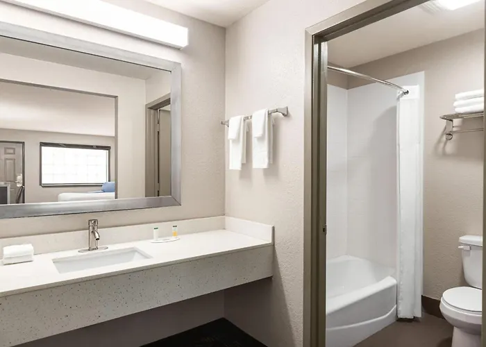 Days Inn By Wyndham San Antonio Near Fiesta Park