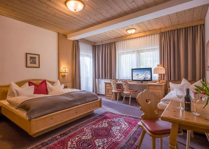 Hotel Almhof