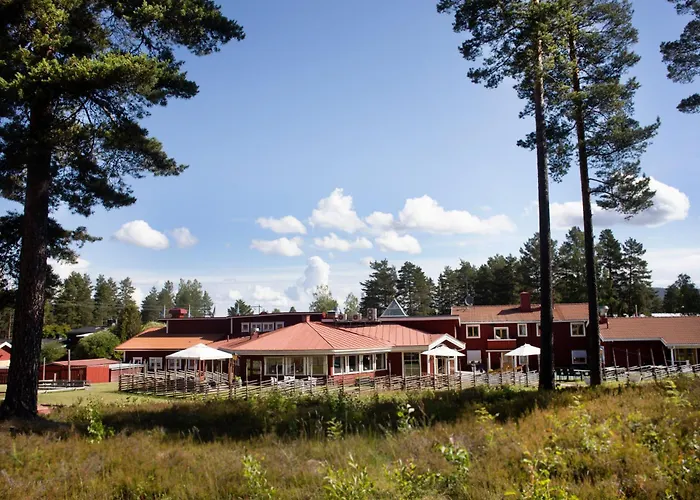 Hotell Moskogen