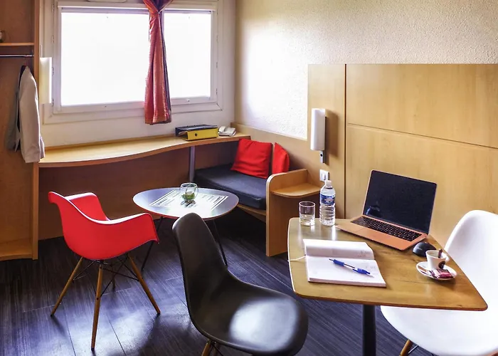 ibis Nîmes Ouest - A9