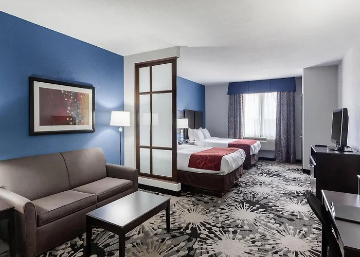 Comfort Suites Greenville