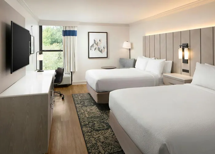 Four Points By Sheraton Richmond Airport