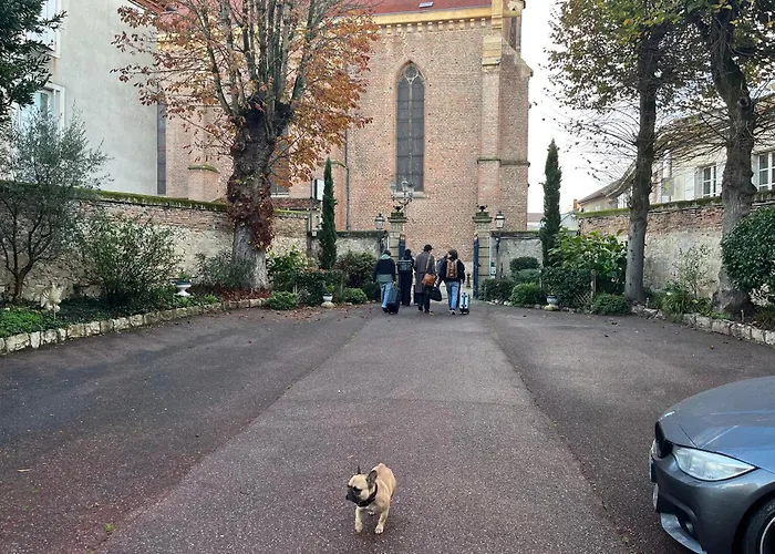 Hotel Chateau Des Jacobins