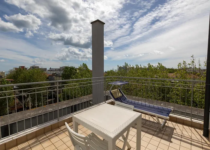 Residence Villa Azzurra