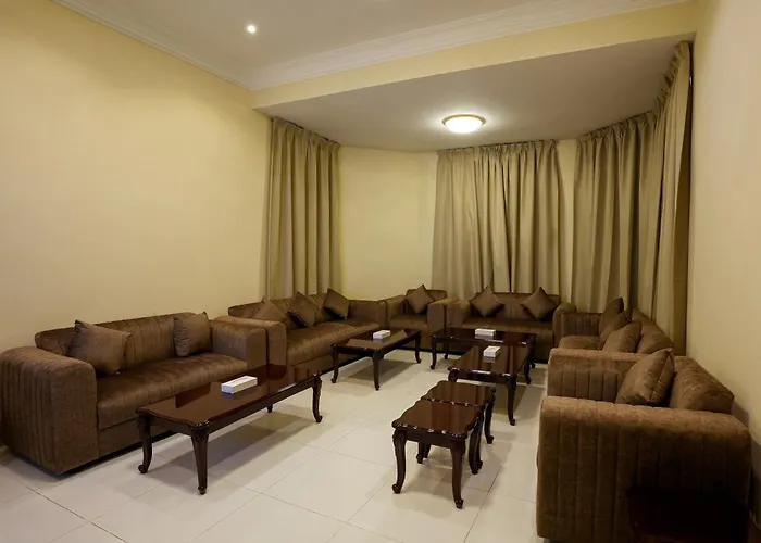 Royal Residence Hotel Apartments