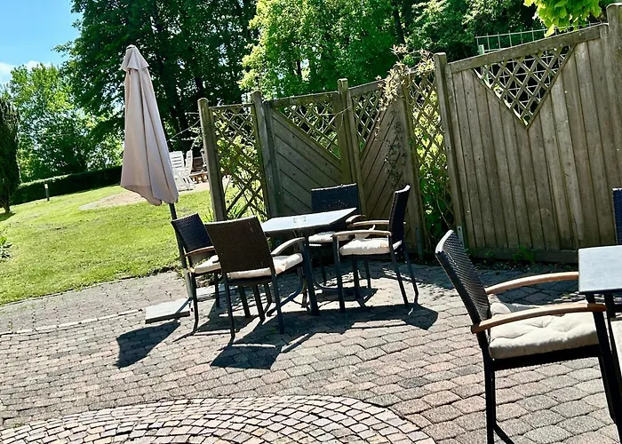 Hotel Spitze Warte