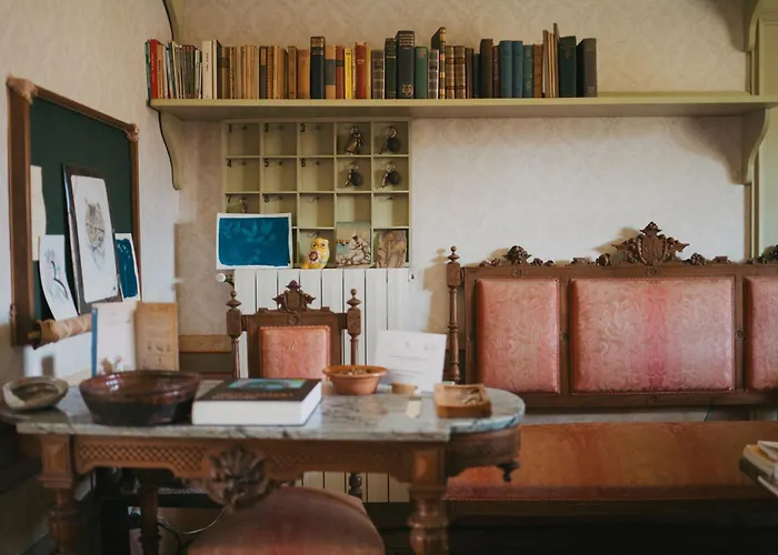 Antica Dimora Del Gruccione, Albergo Diffuso