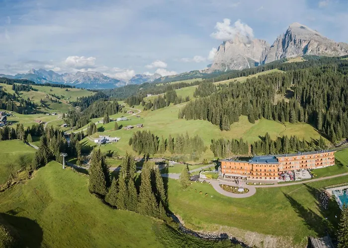 Sporthotel Floralpina