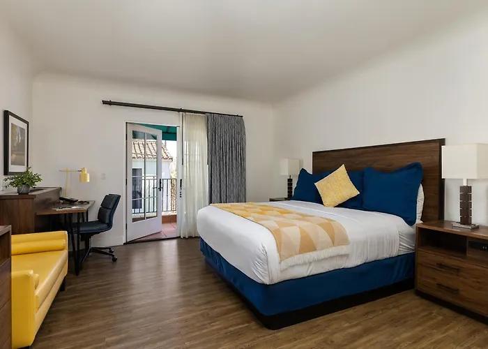 La Playa Inn Santa Barbara