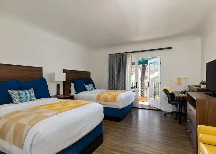 La Playa Inn Santa Barbara