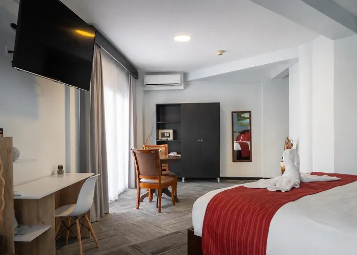 Hotel Luckys