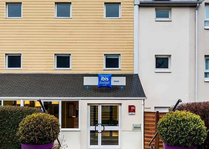 Ibis Budget Senlis