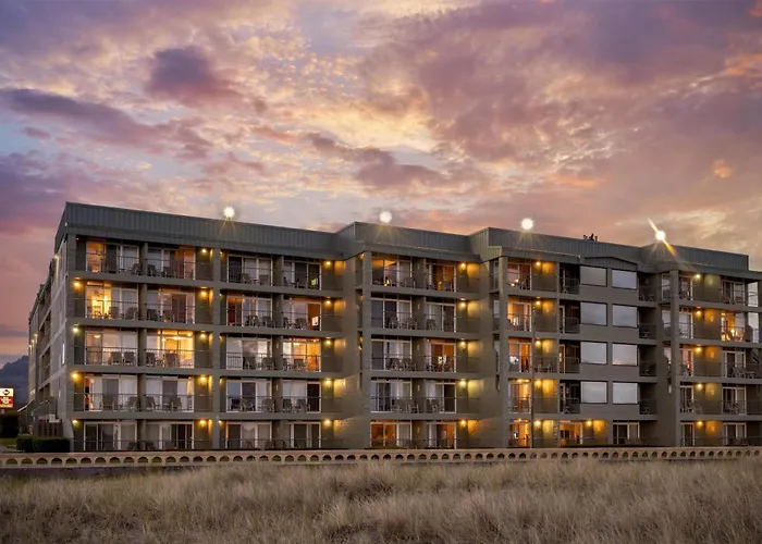 Best Western Plus Ocean View Resort