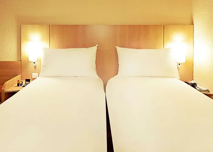 Hotel Ibis Vitre Centre