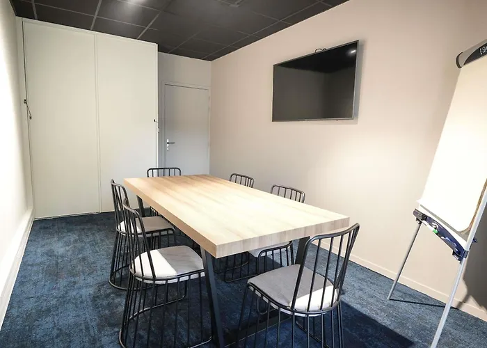 Hotel Ibis Vitre Centre
