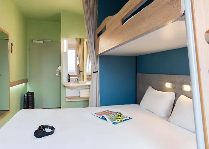 ibis budget Genève Aéroport