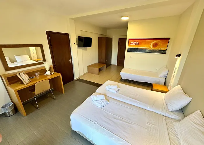 Chrisovalanto Hotel