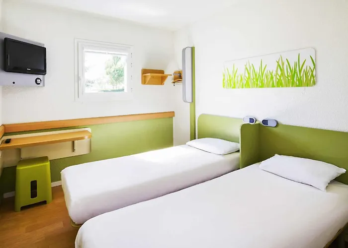 Ibis Budget Chartres