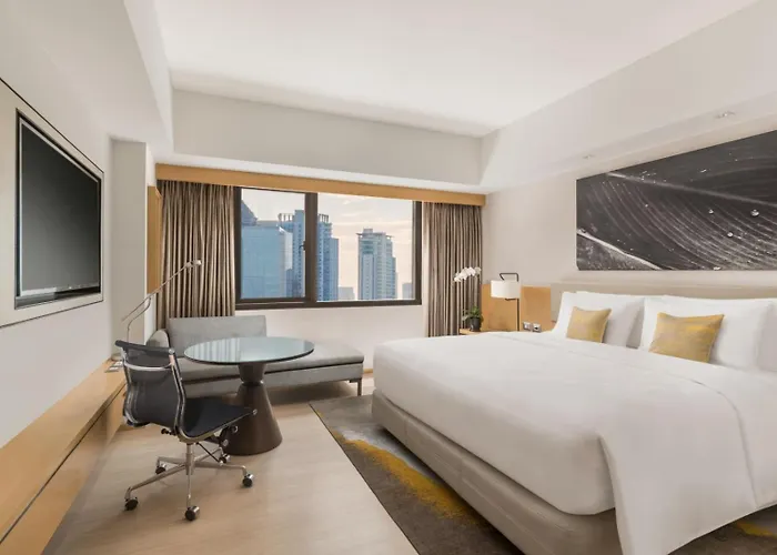 Seda Bonifacio Global City Manila