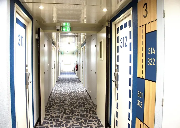 ibis budget Bordeaux Sud