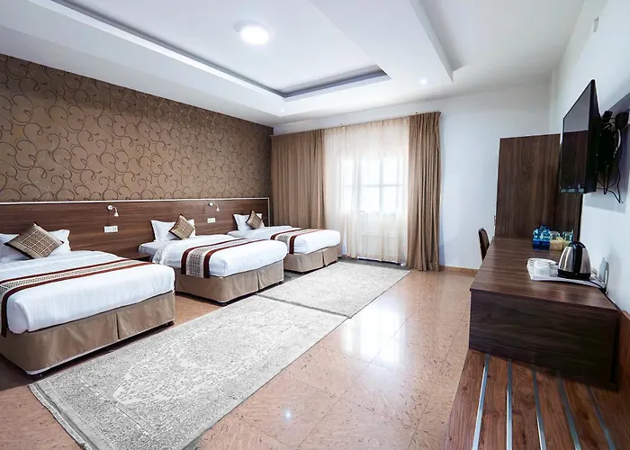 Al Diyar Hotel