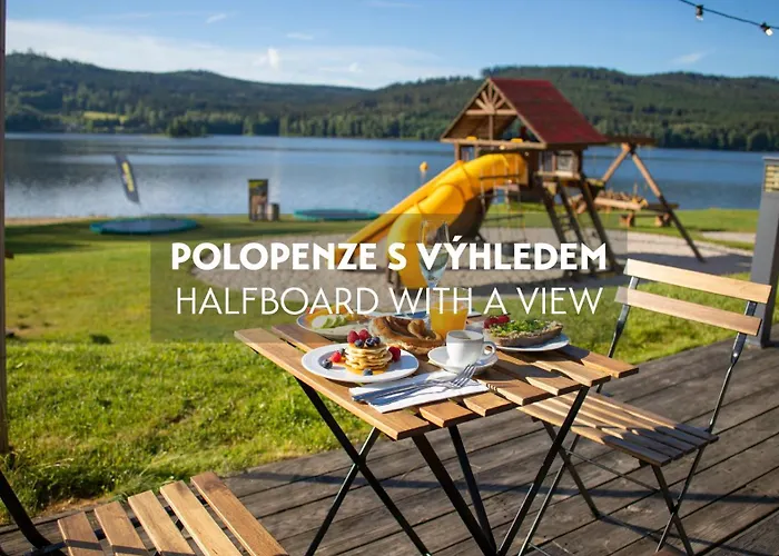 Amenity Hotel & Resort Lipno