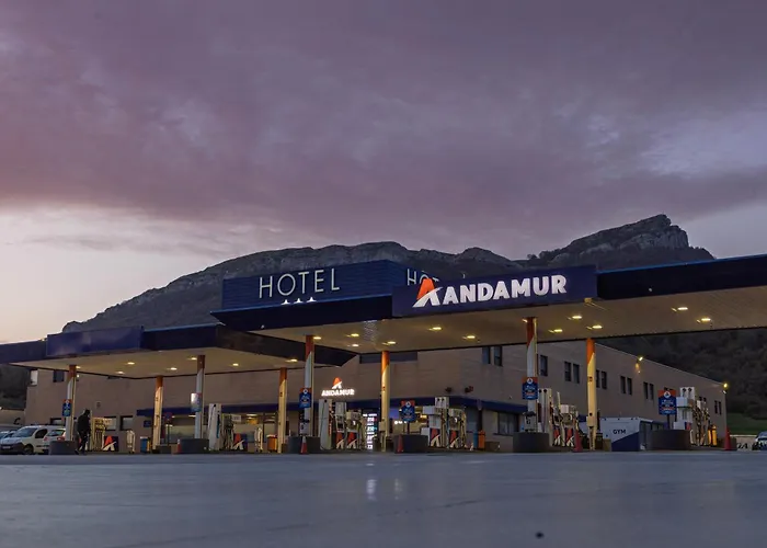 Andamur San Roman