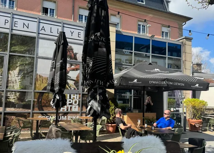 Trail-Inn Natur & Sporthotel