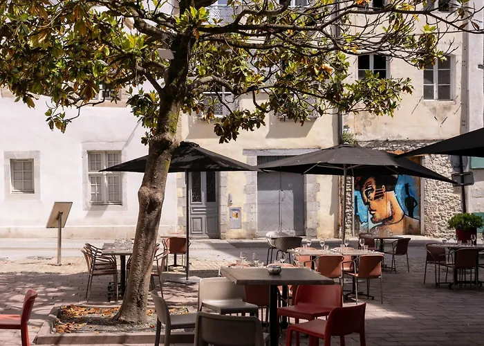 Hotel Des Basses Pyrenees - Bayonne